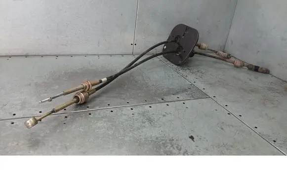 Peugeot Boxer Gear shift cable linkage