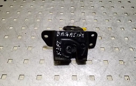 Chevrolet Captiva Tailgate/trunk/boot lock/catch/latch