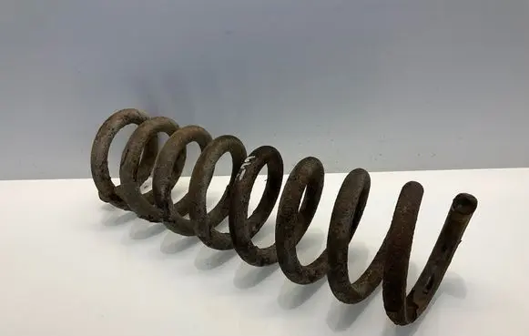 Mercedes-Benz E W211 Rear coil spring A2113240504 2113240504