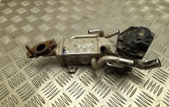 Hyundai Tucson TL EGR valve cooler 284002M401