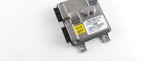 Mercedes-Benz S W222 Seat control module A2229005710 A2229011503 A2229029809