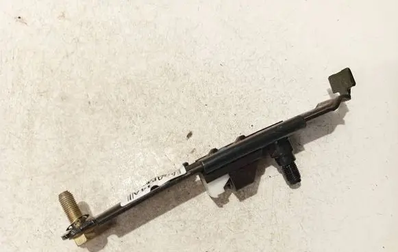 Toyota Avensis T250 Seat belt adjustment rail 