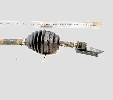 Opel Combo C Front driveshaft