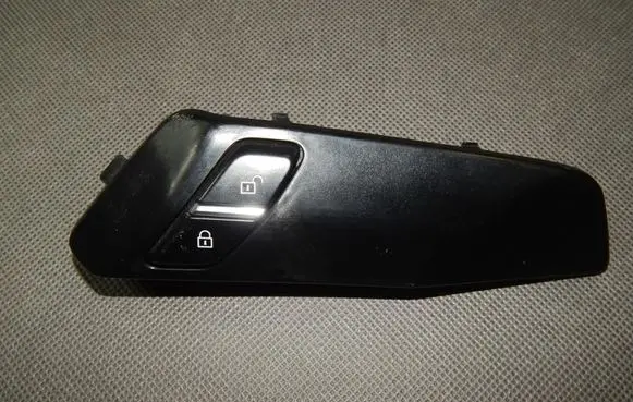 Central locking switch button