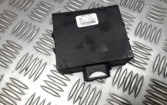 Citroen C1 Other control units/modules 897400h021 89740-0h021
