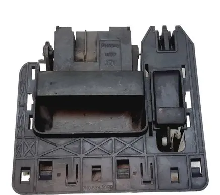 Volkswagen Transporter - Caravelle T5 Loading door interior handle 7H0829309B
