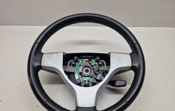 Chrysler Grand Voyager V Steering wheel 0ZP221DVAD 6012240 183181