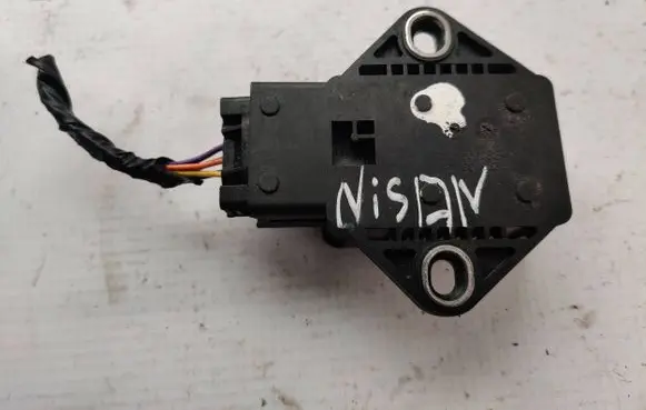 Nissan Micra ESP acceleration yaw rate sensor 0265005265 47931BC40A 5012842