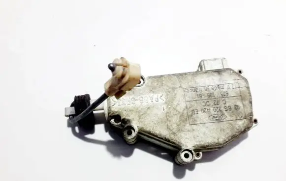 Central locking motor