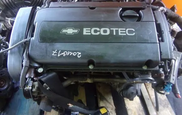 Citroen C-Crosser Engine Z18XER 20MB17 F18D4