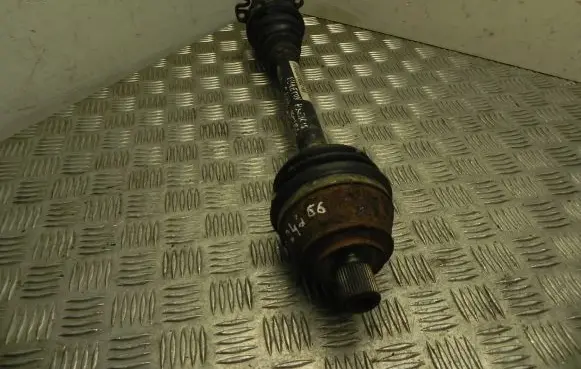 Volkswagen Phaeton Front driveshaft 4E0407271A