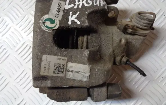 Renault Laguna III Rear brake caliper