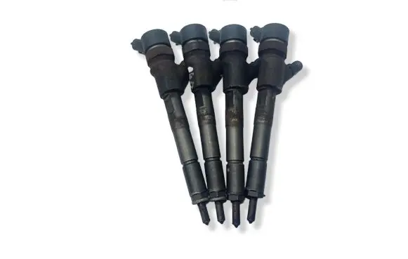 Toyota Yaris Fuel injectors set 0445110262 Tested