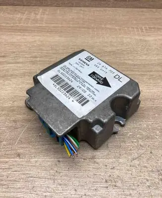 Opel Astra G Airbag control unit/module 24416703 5WK42977 USED
