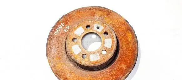 Audi A4 S4 B8 8K Front brake disc ventiliuojamas