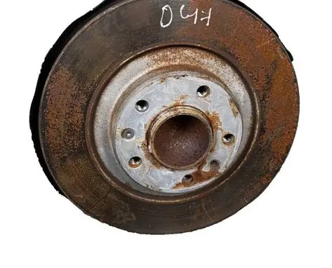 Citroen DS7 Crossback Rear wheel hub 9817536910