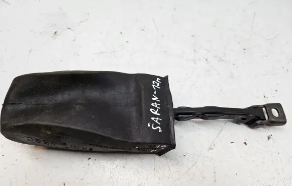 Volkswagen Sharan Front door check strap stopper 5N0837267