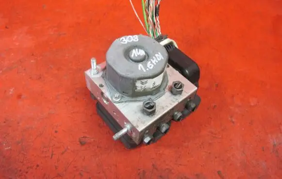 Peugeot 308 ABS Pump 9810767980 9805825380