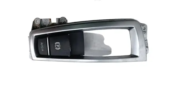 BMW 5 F10 F11 Hand parking brake switch 921759401