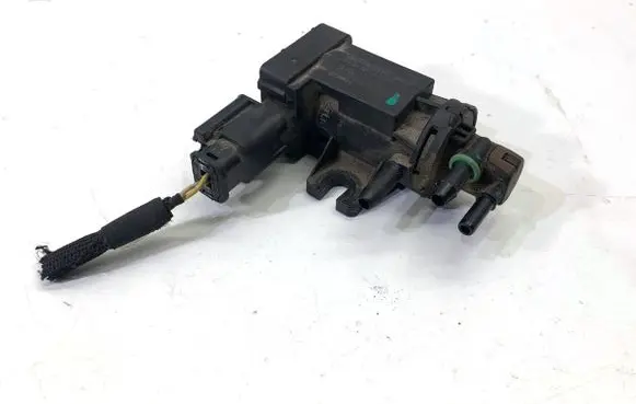 Peugeot 2008 I Fuel pressure regulator 9807396180