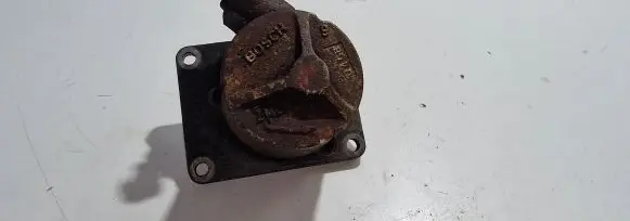 Fiat Ducato Vacuum pump