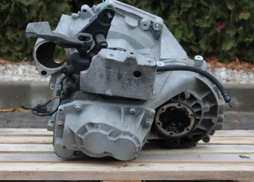 Seat Leon (5F) Manual 5 speed gearbox 0AJ300042G MYF 0AJ