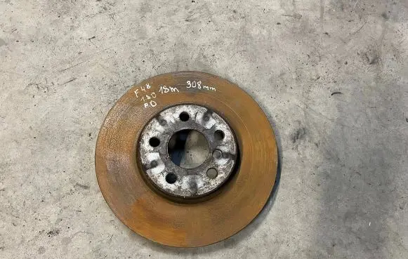 BMW X1 F48 F49 Front brake disc 6799351 34116799351 307mm