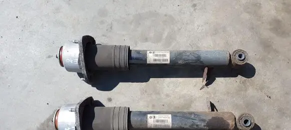 BMW X5 E70 Rear shock absorber/damper