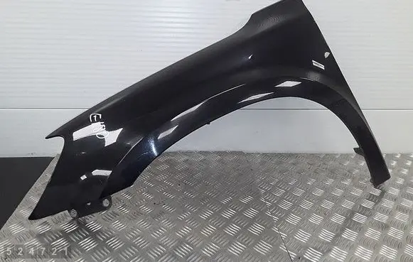 Skoda Yeti (5L) Fender 5L0821021 COLORCODE1Z1Z