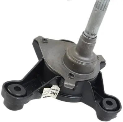 Audi A4 S4 B6 8E 8H Rear door manual window regulator 8E0839402B 270307 990422105