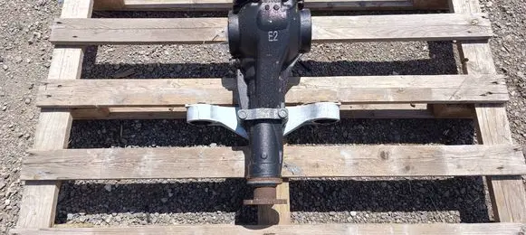 Subaru WRX VB II Rear differential SD0160