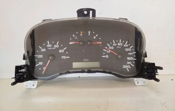 Fiat Doblo Speedometer (instrument cluster) 51758842 503000113400 1290689