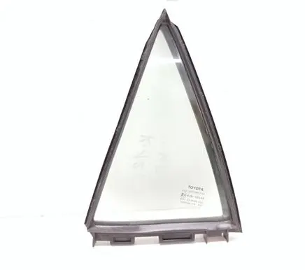 Toyota Auris 150 Rear side window 43R00048 DOT24M189AS2