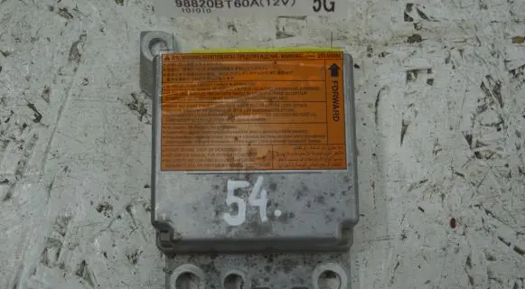 Nissan Qashqai Air conditioning/heating control unit 98820BT60A