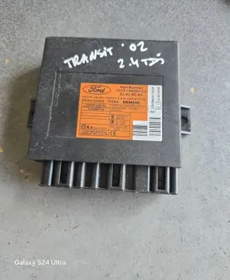 Ford Transit Comfort/convenience module 1C1T15K600CA 5WK48280G