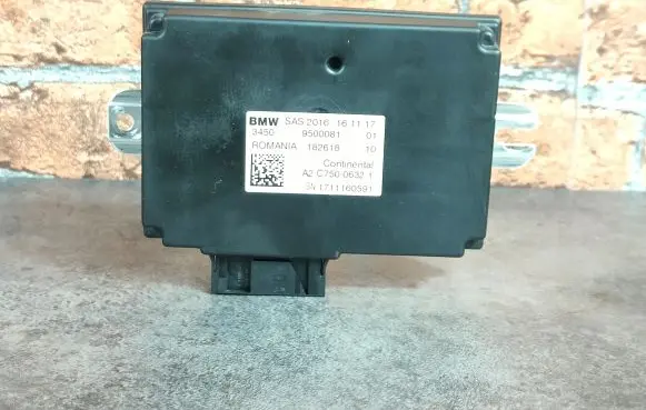 BMW X3 G01 Other control units/modules 9500081