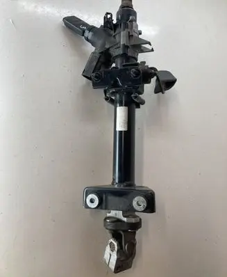 Mercedes-Benz A W168 Steering wheel axle A1684620184
