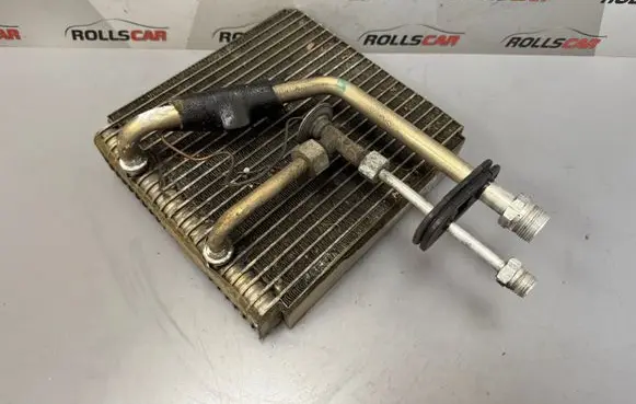 Opel Frontera B Heater blower radiator 344120141
