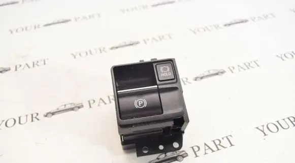 Lexus RX 450H Hand parking brake switch 