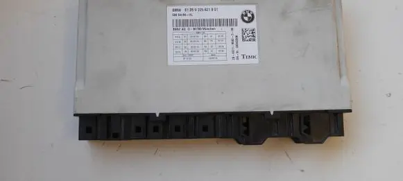 Seat control module