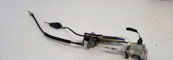 Volkswagen PASSAT B5.5 Tailgate boot lock/latch motor 3B5827061C HL075463 3B0959781D