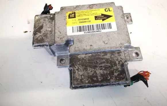 Airbag control unit/module