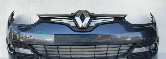 Renault Megane III Front bumper 620220055R 620223660R