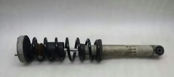 BMW 7 E65 E66 Rear shock absorber with coil spring 33526758094