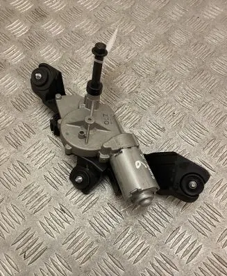 Rear window wiper motor