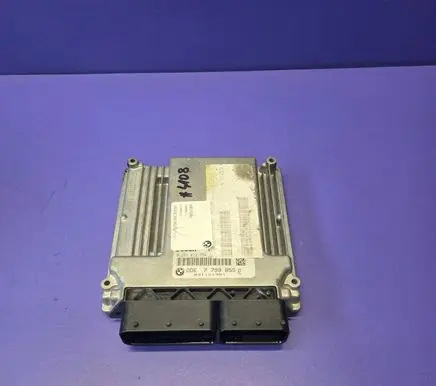 BMW 5 E39 Engine control unit/module 0281012754 7799855