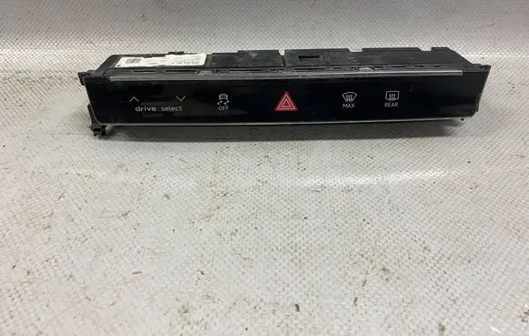Audi Q8 Other switches/knobs/shifts 4N0925301B