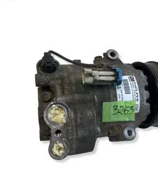 Opel Astra J Air conditioning (A/C) compressor (pump) 401351739 01211133326C 13250606