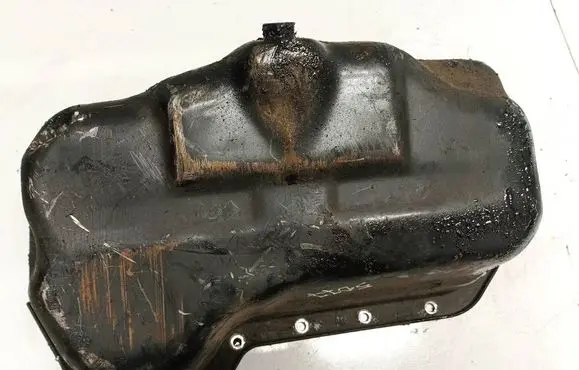 Oil sump