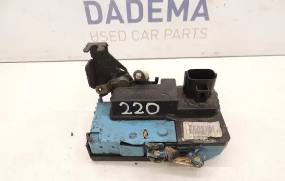 Volvo S60 Front door lock D220